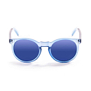 Купить Ocean sunglasses 55211.5 Деревянные поляризованные солнцезащитные очки Lizard Brown / Blue Transparent / Blue / White / Blue 7ft.ru в интернет магазине Семь Футов