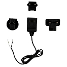 Купить Garmin 010-13009-00 OnDeck Датчик береговой мощности Черный Black 7ft.ru в интернет магазине Семь Футов