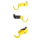 Купить Grivel PJ034.73 Trigger Small Желтый  Yellow 7ft.ru в интернет магазине Семь Футов