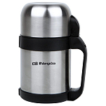 Orbegozo TRSL750 750ml Твердо-жидкостный термо Черный Silver / Black