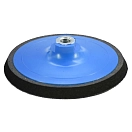 Купить Riwax 05520 Пластина M14 для полировального диска Blue / Black 15x15x5 150 mm 7ft.ru в интернет магазине Семь Футов