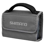Shimano fishing LUGC-03 Корпус буровой установки Travellers Wrap Grey