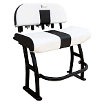 Fishmaster 67631 Поддерживающее место Pro Series Black Black / White