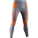 Купить X-BIONIC EA-WP41W19M-G372-L Леггинсы Energy Accumulator 4.0 Серый Grey Melange / Orange L 7ft.ru в интернет магазине Семь Футов
