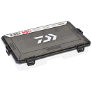 Купить Daiwa DBOXMR MR DBOX Коробка Для Приманок  Smoke 26.7 x 16.7 x 4.8 cm 7ft.ru в интернет магазине Семь Футов