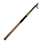 Maver 5803001 Power Short Universal Tele Нижняя Транспортировочная Штанга  Black / Brown 3.00 m