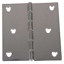 Купить Talamex 43802049 Петля 76x51 Mm Серый  Grey 7ft.ru в интернет магазине Семь Футов