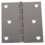Talamex 43802049 Петля 76x51 Mm Серый  Grey