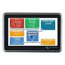 Купить Victron energy nt-1393 Панель управления инвертором Ekrano GX Black 3x19x12 7ft.ru в интернет магазине Семь Футов