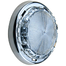 Купить Goldenship GS10206 ABS 12V 10W 104 mm 1 Лампочка Учтивость Свет С Выключатель Серебристый Grey 7ft.ru в интернет магазине Семь Футов