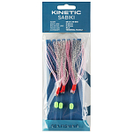 Kinetic F147-012-048 Sabiki Sei & Lyr Рыболовное Перо Розовый Pink
