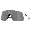 Купить Oakley OO9496-1334 Солнцезащитные очки Sutro lite s Бесцветный Matte White Prizm Black/CAT3 7ft.ru в интернет магазине Семь Футов