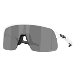 Oakley OO9496-1334 Солнцезащитные очки Sutro lite s Бесцветный Matte White Prizm Black/CAT3