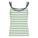 Купить Sea ranch 23-6-052-1100-xxl Футболка без рукавов Lorna Pearl / Green 30x25x2 2XL 7ft.ru в интернет магазине Семь Футов