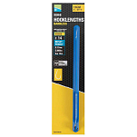 Preston innovations P0170016 XSH-B Barbless Лидер 15 см Черный Black Nickel 16 