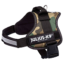 Купить Julius k-9 150521 Power Обуздать Зеленый  Camuflage XL-2 7ft.ru в интернет магазине Семь Футов