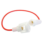 Plastimo 13312 6x32 mm Патрон плавкого предохранителя White