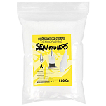 Sea monsters SMPPTT 100g Пластиковый порошок горячего расплава Бесцветный Clear