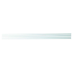 Mikado WZA-06-60-4.0 Glass Колчан Совет 60 см Белая  4.0 mm 