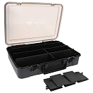Купить Mikado UAC-057 UAC-057 Ящик Для Рыбалки Черный Black 38.5 x 28.5 x 8 cm  7ft.ru в интернет магазине Семь Футов