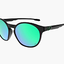 Спортивные очки Demetz Gain / Black Purple Polarized with Green Revo Cat.3, gain01vp53