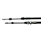 Купить Dometic TFXCCX64020 Xtreme CCX640 Трос рулевого управления Серебристый Black 6.09 m 7ft.ru в интернет магазине Семь Футов