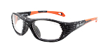 Спортивные очки с диоптриями Rec Specs / Ma-1 / Spotted Matte Black Orange / детские до 10 лет, ma-1 smbo5119130c