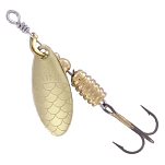 Mapso PMI2O Mini 45 Mm 2.5g Mini 45 Mm 2.5g 5 единицы измерения Золотистый ORO