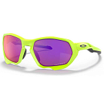 Oakley OO9019-0459 Солнцезащитные очки Plazma Prizm Road Matte Retina Burn Prizm Road/CAT2