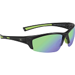 Yachter´s choice 505-44055 поляризованные солнцезащитные очки Ozark Black / Green Accent / Grey Mirror