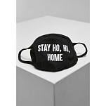 Urban classics TB4250-00007 Маска Stay Home Черный  Black