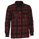 Kinetic H173-005-L Куртка Lumber Красный  Red L