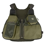 Korum K0350138 Жилет Progress Roving Зеленый  Green S-4XL