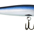 Воблер Rebel Tracdown Minnow (Цвет-Pradco Rebel 491) TD49 Rebel