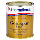 INTERNATIONAL GOLDSPAR SATIN Однокомпонентный прозрачный лак / Содержимое: 2,5 л.