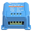 Купить Victron energy NT-761 Orion TR 24/12-5 60W преобразователь Бесцветный Black 7ft.ru в интернет магазине Семь Футов