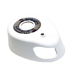 Lofrans 303000271 Dynamic X0 Крышка лебедки Бесцветный White