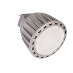 Nauticsupport bv NLS-876 Морской LED MR11-L170-WW Свет Серебристый White