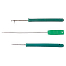 Купить Carp spirit 34CSACC010000 Classic Kit Иголка Черный  Green 7ft.ru в интернет магазине Семь Футов