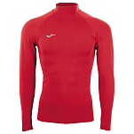 Joma 101650.6-L/XL Базовый слой с длинным рукавом Brama Classic Красный Red L-XL