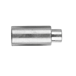 Цинковый анод Tecnoseal 02053 Ø10x26мм стержневой для двигателей Bukh