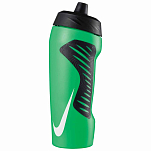 Nike N000317731518 Hyperfuel 535ml бутылка Серебристый Green Spark / Black / Black / White