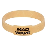 Madwave M1509 04 0 18W Чип-ремешок Желтый  Gold