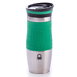 Benetton BE086 400 ml Термо Зеленый  Green