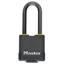 Купить Master lock 63621 Excell Padlock Черный  Black 45 mm  7ft.ru в интернет магазине Семь Футов