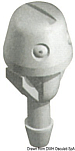 Spray nozzle f. windshieldwiper, 19.108.04