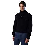 North sails 699203-0802-xs Свитер 5GG Half Buttons Navy Blue 35x25x15