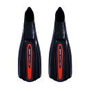 Купить Ласты для плавания Mares Avanti HC Pro FF 410347 размер 38-39 черно-красный 7ft.ru в интернет магазине Семь Футов
