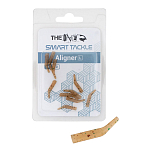 The one fishing 77042320 Aligner The One L Кикеры Бесцветный