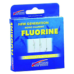 Tubertini 22554 Fluorine 50 M Бесцветный  Clear 0.090 mm 